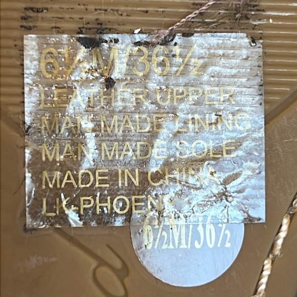 Lucky Brand Phoene Capri Blue Flats - Picture 12 of 12